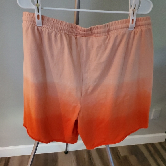 XL Disney Parks Ombre Shorts - Spirit Jersey - Picture 5 of 6